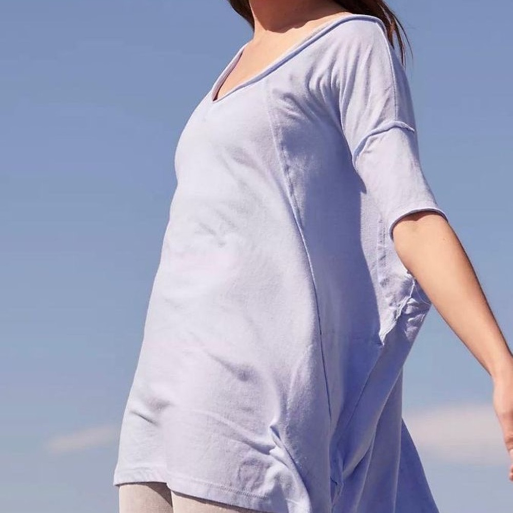 Free People City Vibes Tee - Picture 2 of 4